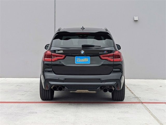 Photo 4 VIN: 5YMTS0C09L9B06587 - BMW X3 M 