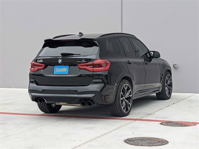 Photo 5 VIN: 5YMTS0C09L9B06587 - BMW X3 M 