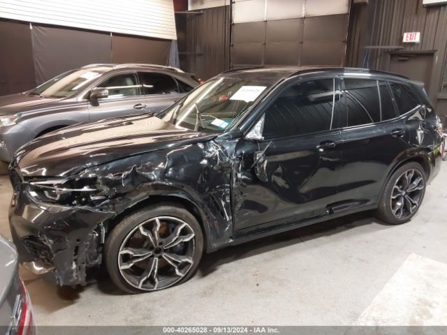 Photo 1 VIN: 5YMTS0C09L9B30128 - BMW X3 