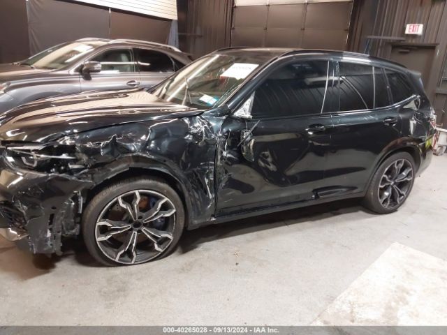 Photo 5 VIN: 5YMTS0C09L9B30128 - BMW X3 