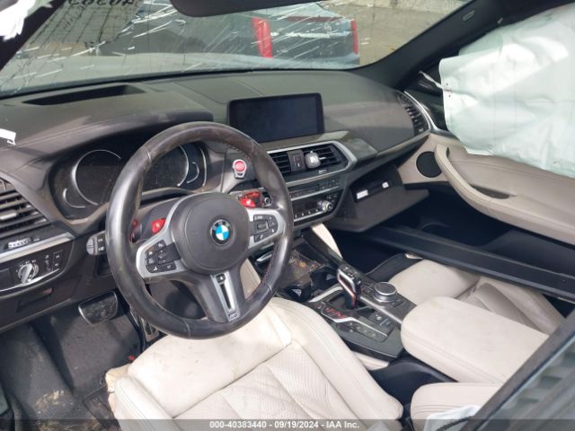 Photo 4 VIN: 5YMTS0C09L9B47110 - BMW X3 