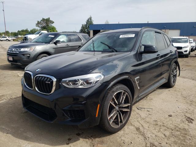 Photo 1 VIN: 5YMTS0C09L9B47155 - BMW X3 