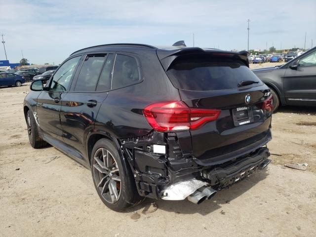 Photo 2 VIN: 5YMTS0C09L9B47155 - BMW X3 