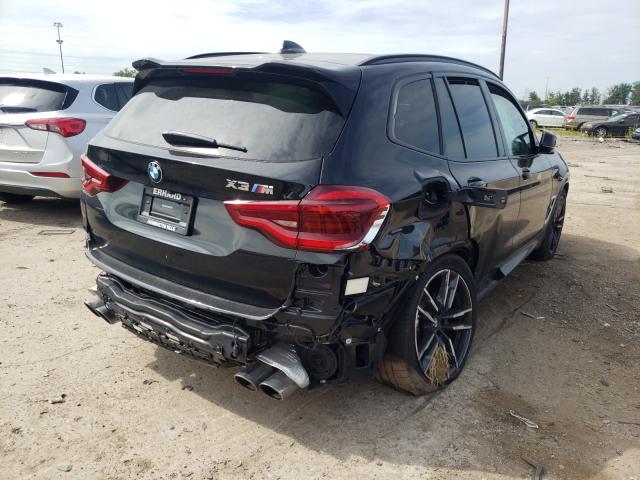 Photo 3 VIN: 5YMTS0C09L9B47155 - BMW X3 