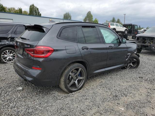 Photo 2 VIN: 5YMTS0C09L9C08424 - BMW X3 M COMPE 