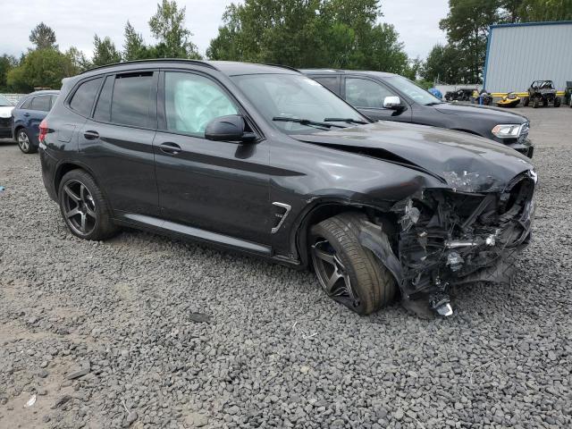 Photo 3 VIN: 5YMTS0C09L9C08424 - BMW X3 M COMPE 