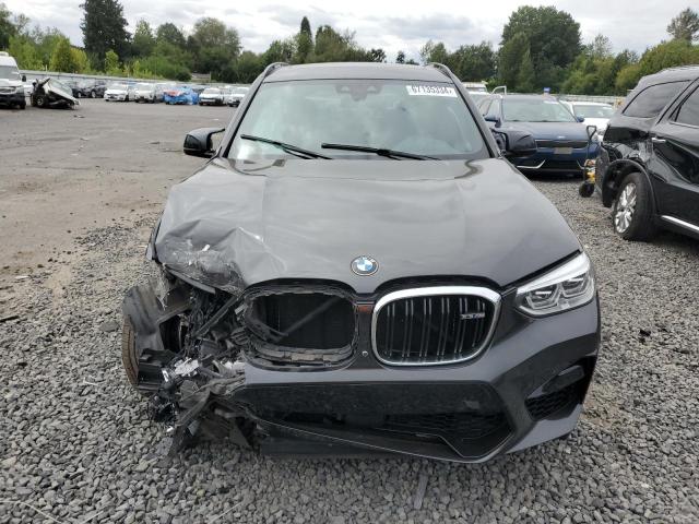 Photo 4 VIN: 5YMTS0C09L9C08424 - BMW X3 M COMPE 