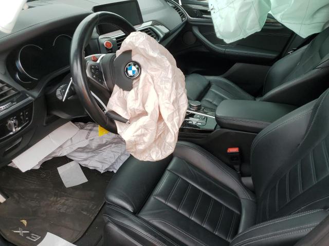 Photo 6 VIN: 5YMTS0C09L9C08424 - BMW X3 M COMPE 