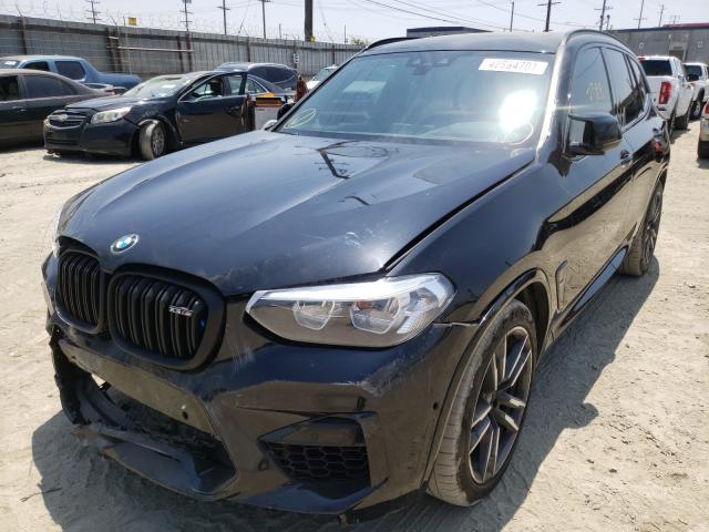 Photo 1 VIN: 5YMTS0C09L9C30536 - BMW X3 M COMPE 