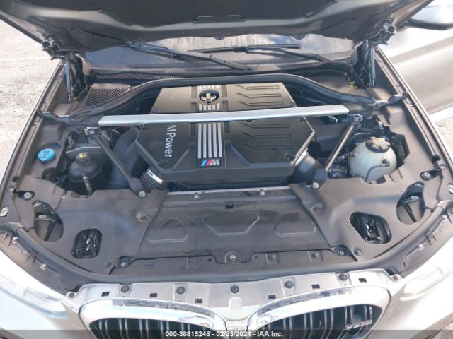 Photo 9 VIN: 5YMTS0C09M9E06664 - BMW X3 M 