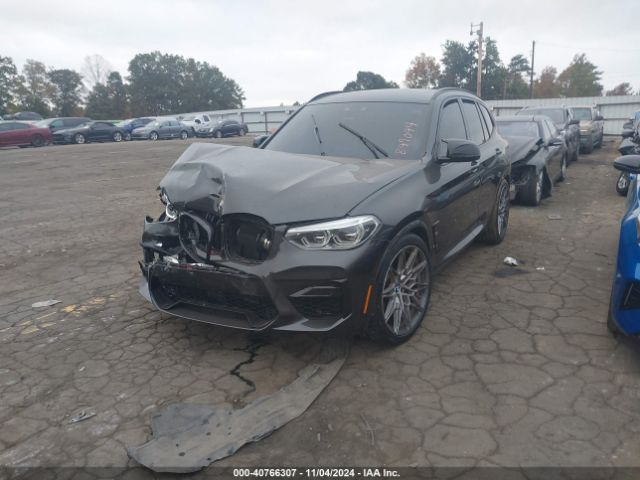 Photo 1 VIN: 5YMTS0C0XL9B49044 - BMW X3 