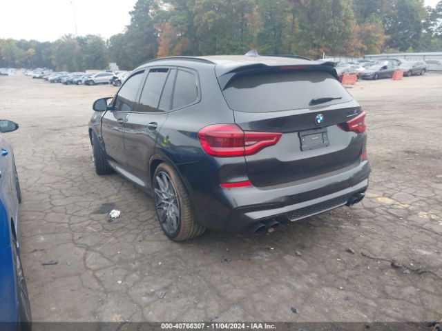 Photo 2 VIN: 5YMTS0C0XL9B49044 - BMW X3 