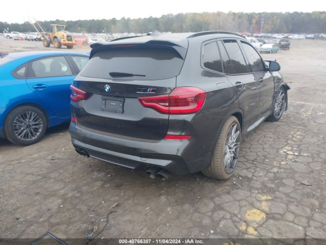 Photo 3 VIN: 5YMTS0C0XL9B49044 - BMW X3 