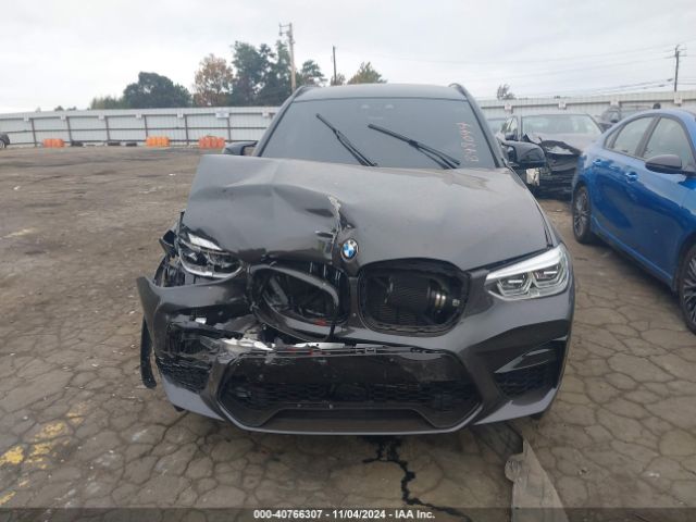 Photo 5 VIN: 5YMTS0C0XL9B49044 - BMW X3 