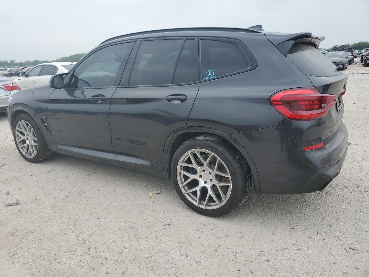 Photo 1 VIN: 5YMTS0C0XL9B70198 - BMW X3 