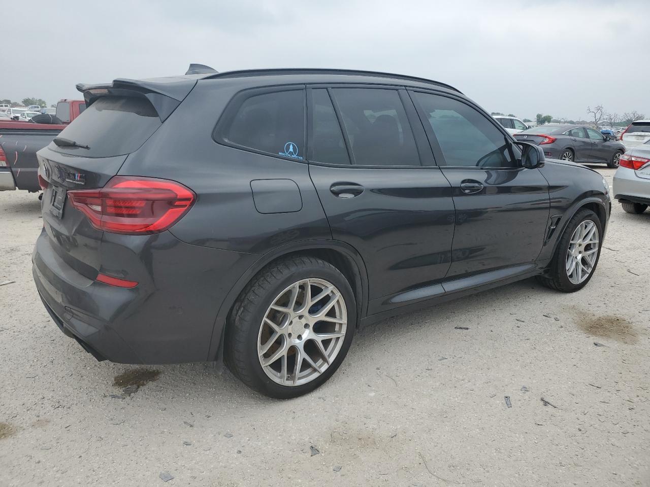 Photo 2 VIN: 5YMTS0C0XL9B70198 - BMW X3 