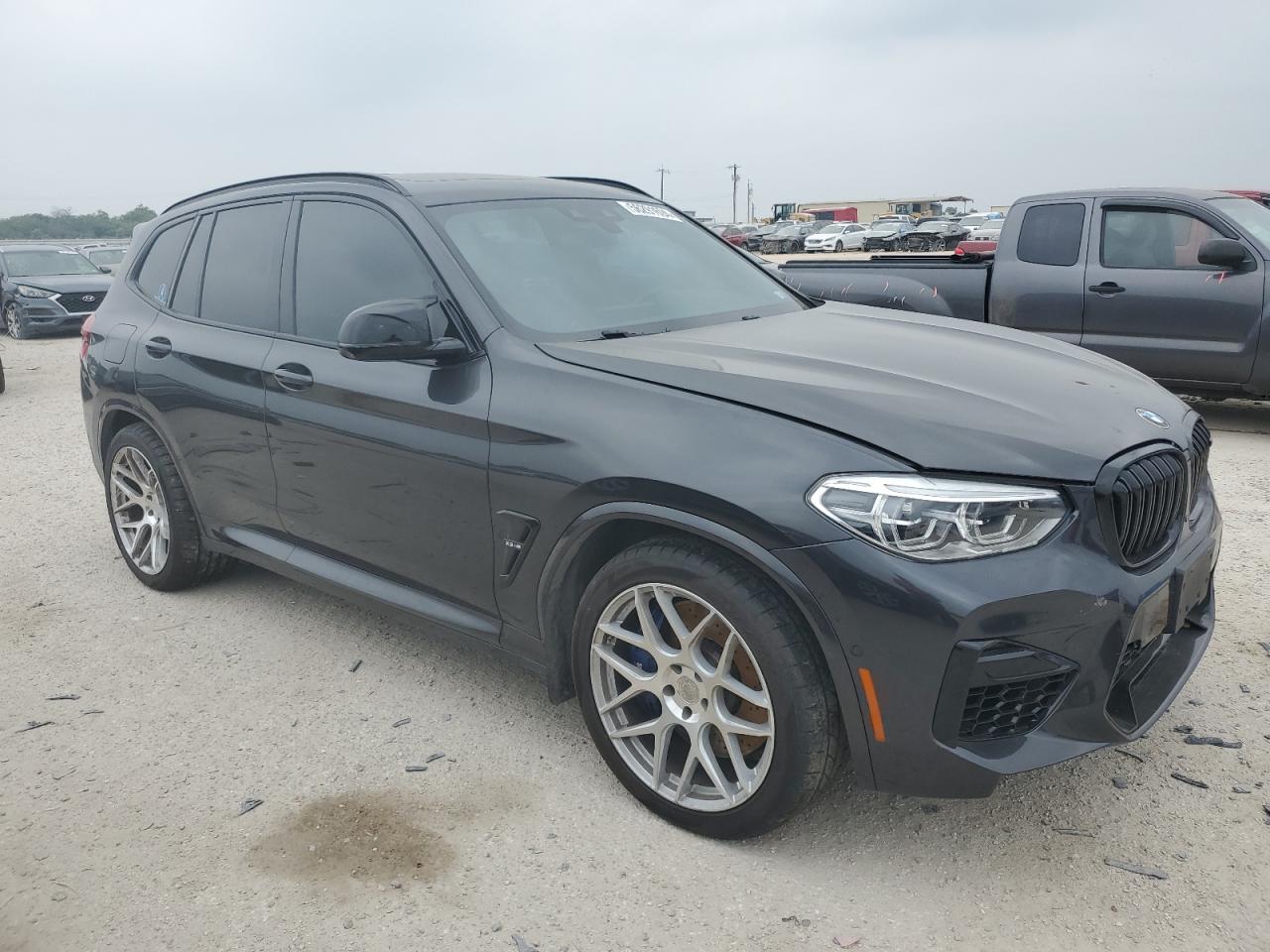 Photo 3 VIN: 5YMTS0C0XL9B70198 - BMW X3 