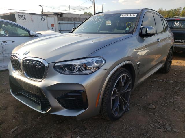 Photo 1 VIN: 5YMTS0C0XL9B76079 - BMW X3 M COMPE 