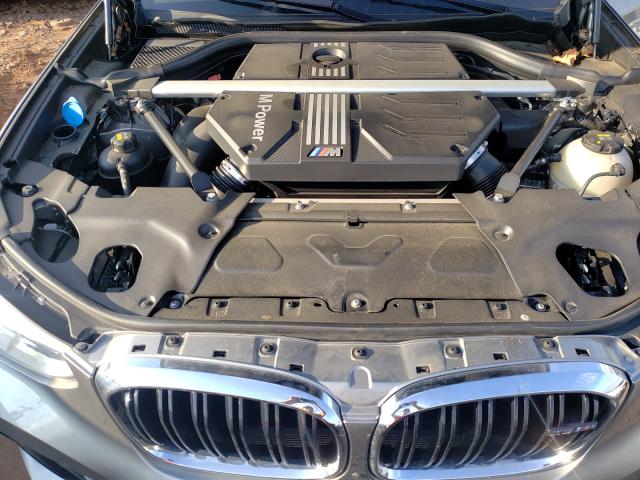 Photo 6 VIN: 5YMTS0C0XL9B76079 - BMW X3 M COMPE 