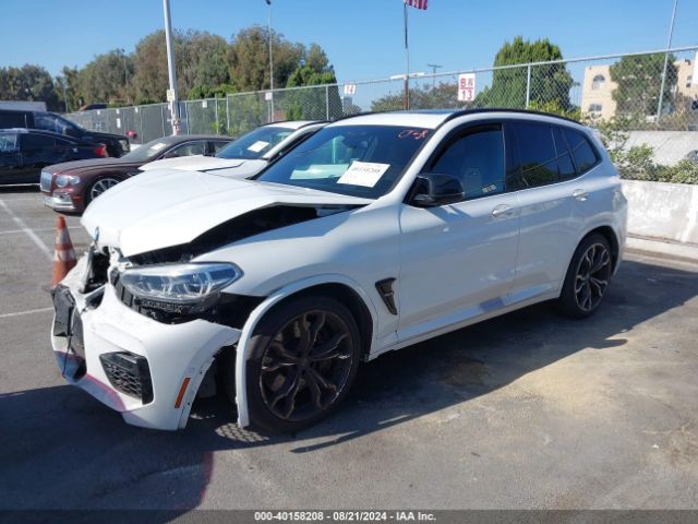 Photo 1 VIN: 5YMTS0C0XL9B97112 - BMW X3 