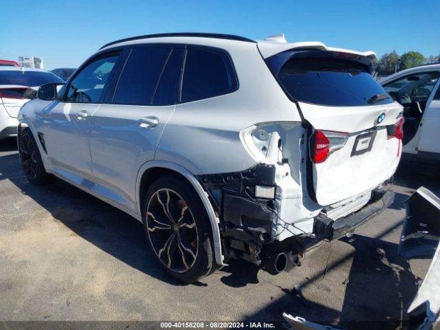 Photo 2 VIN: 5YMTS0C0XL9B97112 - BMW X3 