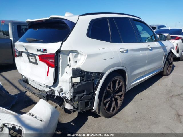 Photo 3 VIN: 5YMTS0C0XL9B97112 - BMW X3 