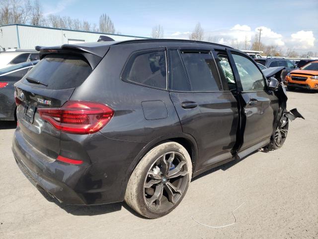 Photo 2 VIN: 5YMTS0C0XM9E03630 - BMW X3 M COMPE 