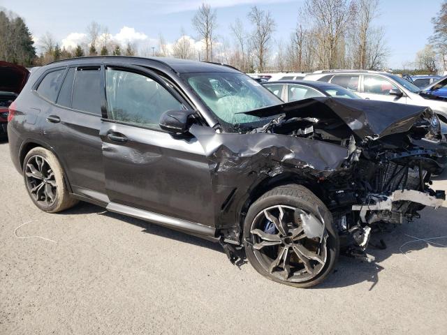 Photo 3 VIN: 5YMTS0C0XM9E03630 - BMW X3 M COMPE 