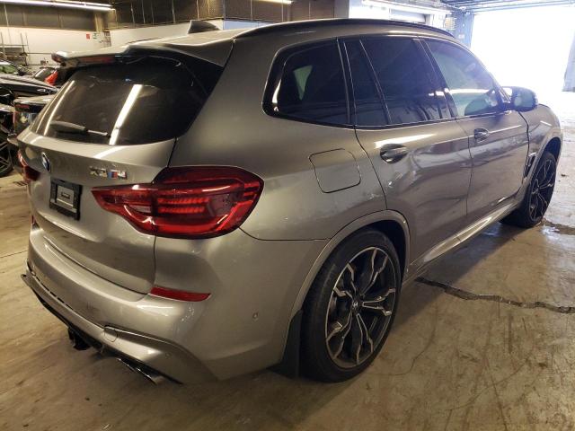 Photo 3 VIN: 5YMTS0C0XM9F20222 - BMW X3 M COMPE 