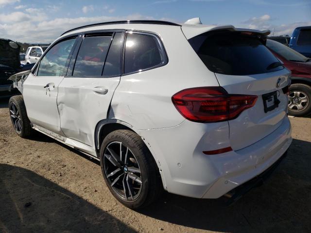 Photo 1 VIN: 5YMTS0C0XM9F71879 - BMW X3 M COMPE 