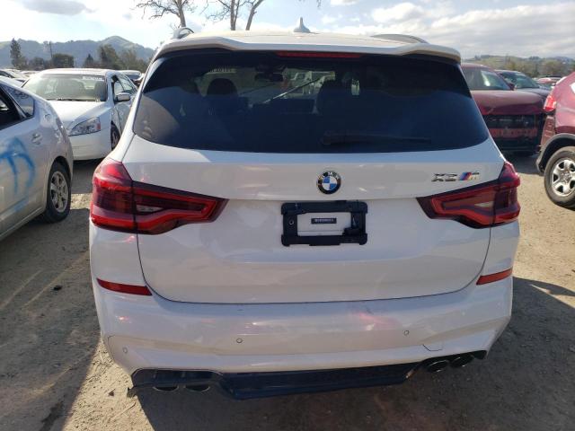 Photo 5 VIN: 5YMTS0C0XM9F71879 - BMW X3 M COMPE 