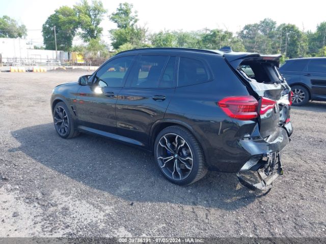 Photo 2 VIN: 5YMTS0C0XM9H43862 - BMW X3 M 