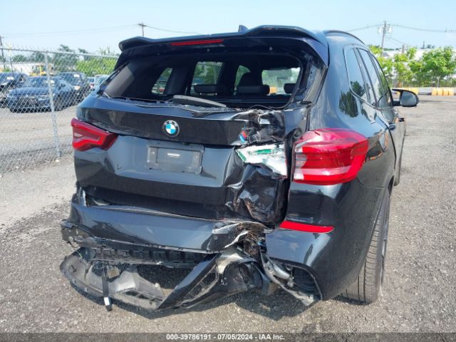 Photo 5 VIN: 5YMTS0C0XM9H43862 - BMW X3 M 