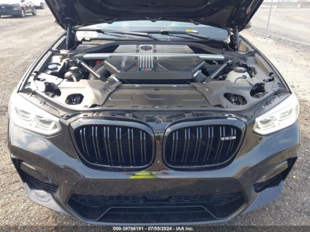 Photo 9 VIN: 5YMTS0C0XM9H43862 - BMW X3 M 