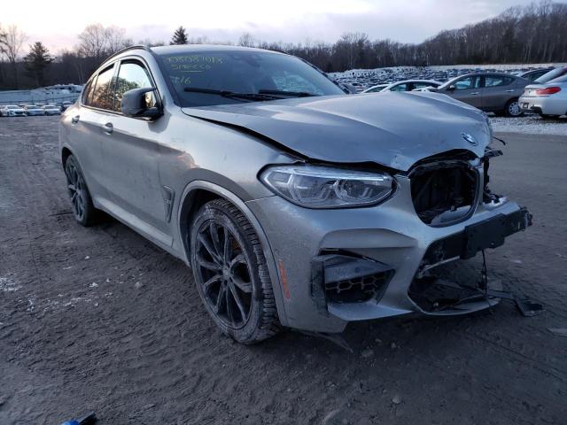 Photo 0 VIN: 5YMUJ0C00L9C47944 - BMW X4 M COMPE 