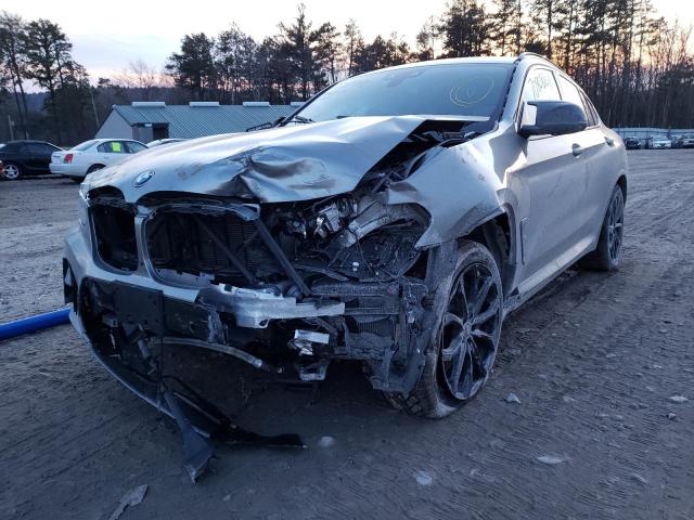 Photo 1 VIN: 5YMUJ0C00L9C47944 - BMW X4 M COMPE 