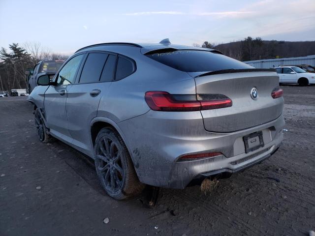 Photo 2 VIN: 5YMUJ0C00L9C47944 - BMW X4 M COMPE 