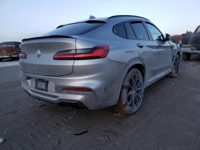 Photo 3 VIN: 5YMUJ0C00L9C47944 - BMW X4 M COMPE 