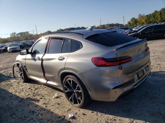 Photo 1 VIN: 5YMUJ0C00LLA99541 - BMW X4 