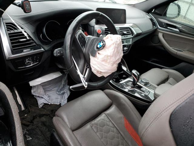 Photo 7 VIN: 5YMUJ0C00LLA99541 - BMW X4 