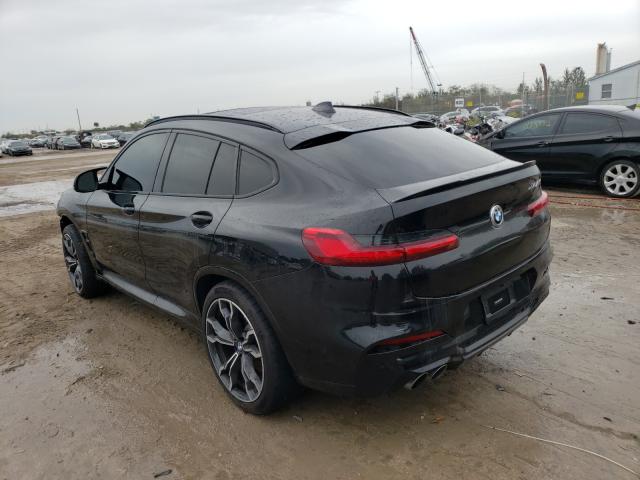 Photo 2 VIN: 5YMUJ0C01L9B39980 - BMW X4 