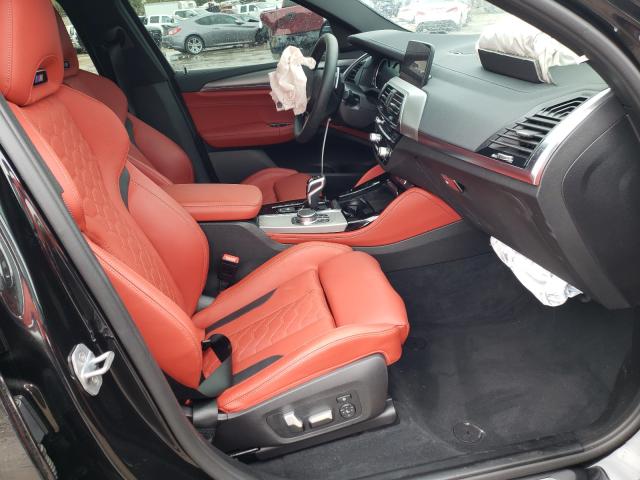 Photo 4 VIN: 5YMUJ0C01L9B39980 - BMW X4 