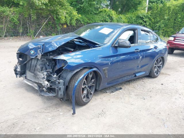 Photo 1 VIN: 5YMUJ0C01L9B58495 - BMW X4 