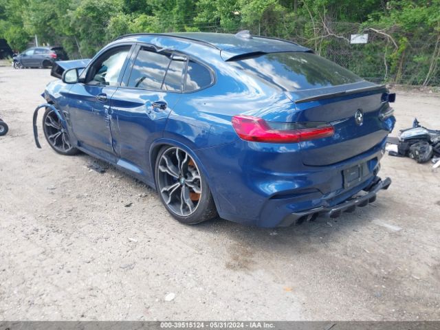 Photo 2 VIN: 5YMUJ0C01L9B58495 - BMW X4 