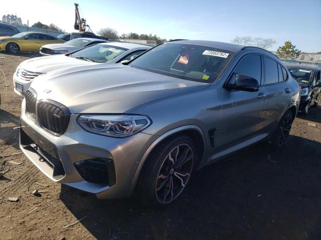 Photo 0 VIN: 5YMUJ0C01LLA99564 - BMW X4 M COMPE 