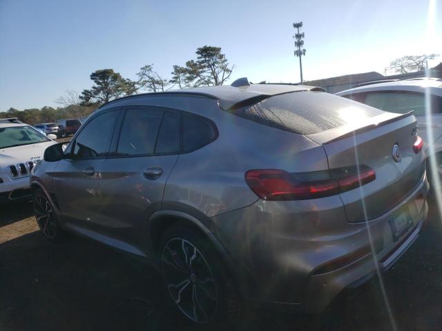 Photo 1 VIN: 5YMUJ0C01LLA99564 - BMW X4 M COMPE 