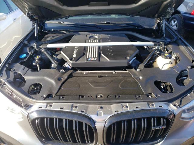 Photo 10 VIN: 5YMUJ0C01LLA99564 - BMW X4 M COMPE 