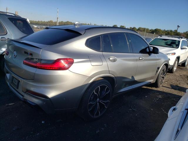 Photo 2 VIN: 5YMUJ0C01LLA99564 - BMW X4 M COMPE 