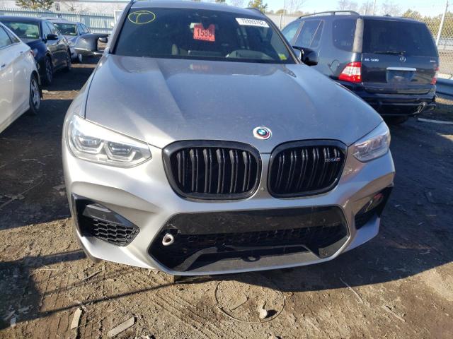 Photo 4 VIN: 5YMUJ0C01LLA99564 - BMW X4 M COMPE 