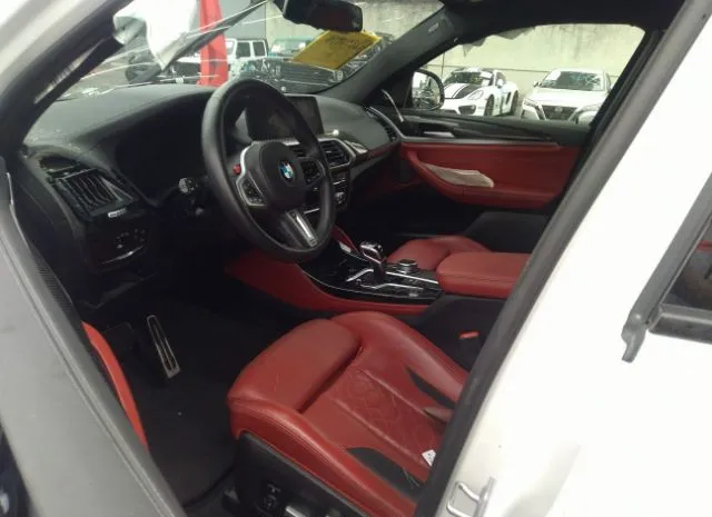 Photo 4 VIN: 5YMUJ0C01M9E03667 - BMW X4 M 